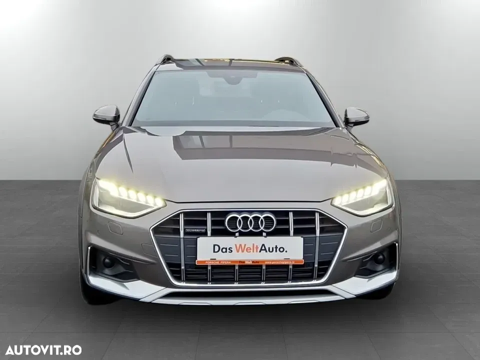 Audi A4 Allroad B9 2.0 45 TFSI S tronic MHEV — imagine 4