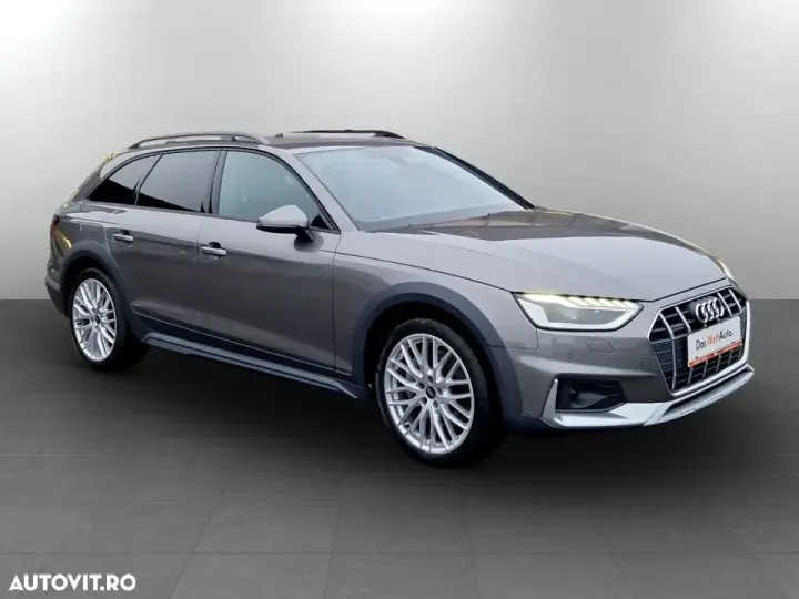 Audi A4 Allroad B9 2.0 45 TFSI S tronic MHEV