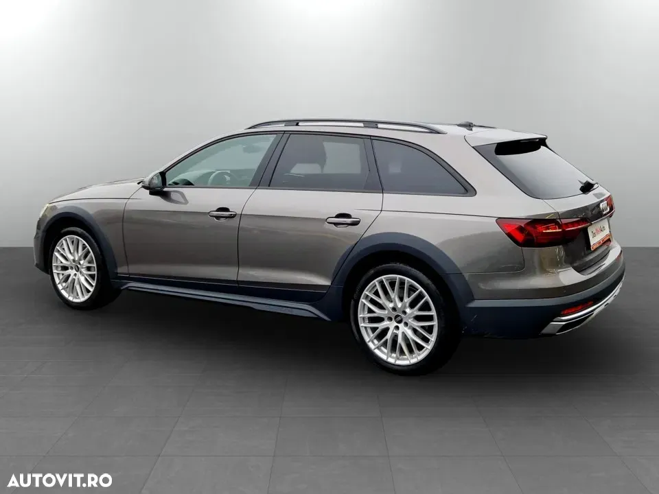 Audi A4 Allroad B9 2.0 45 TFSI S tronic MHEV — imagine 3