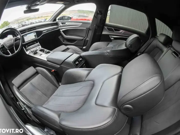Audi A6 Avant C8 40 TDI quattro S tronic sport