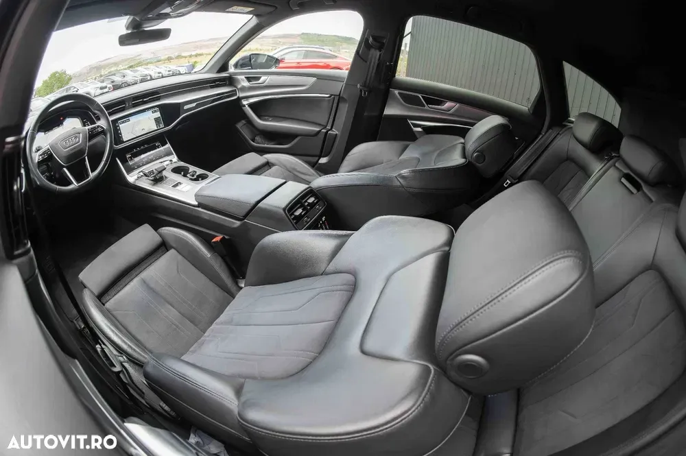 Audi A6 Avant C8 40 TDI quattro S tronic sport — imagine 5