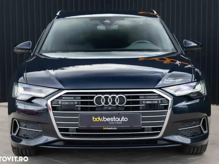 Audi A6 Avant C8 40 TDI quattro S tronic sport