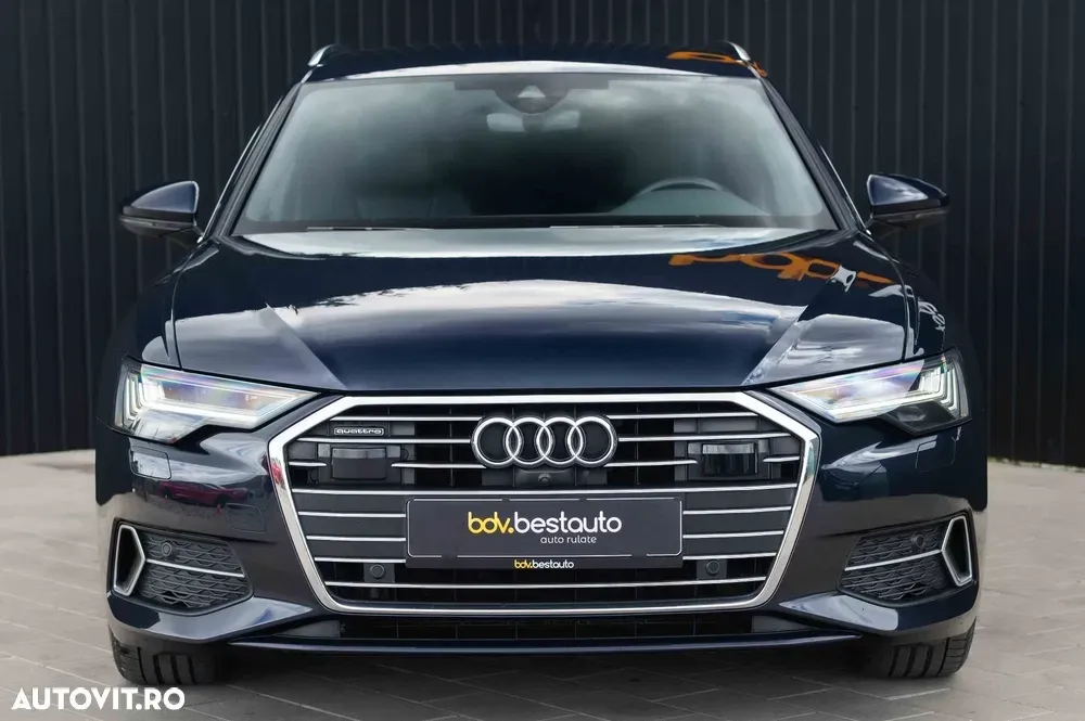 Audi A6 Avant C8 40 TDI quattro S tronic sport — imagine 3