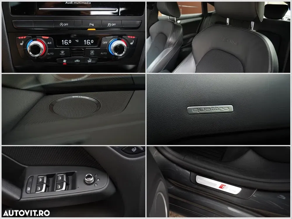 Audi A5 Sportback 8T 2.0 TDI quattro S tronic design — imagine 6
