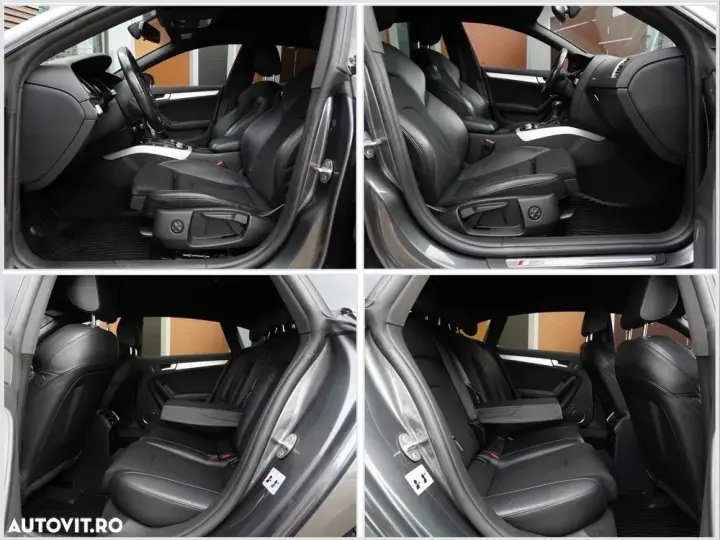 Audi A5 Sportback 8T 2.0 TDI quattro S tronic design