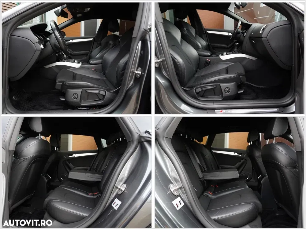 Audi A5 Sportback 8T 2.0 TDI quattro S tronic design — imagine 5