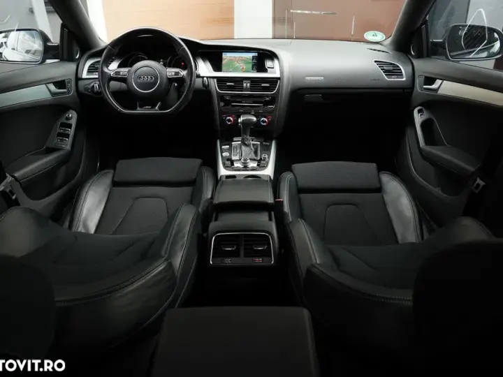 Audi A5 Sportback 8T 2.0 TDI quattro S tronic design