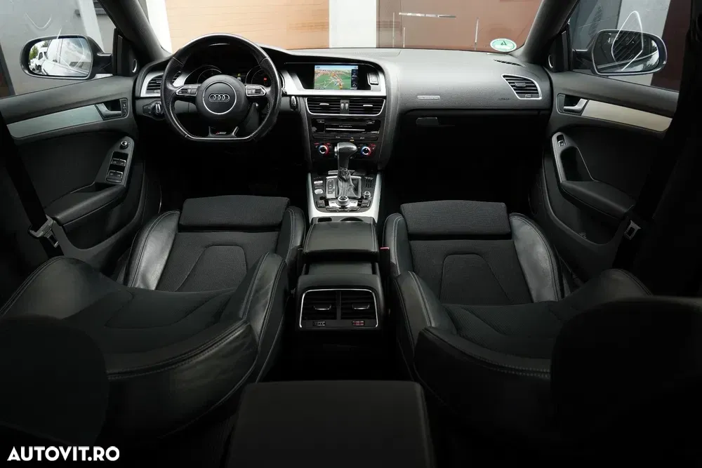 Audi A5 Sportback 8T 2.0 TDI quattro S tronic design — imagine 4