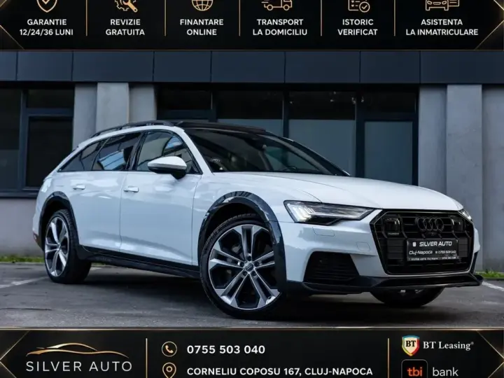 Audi A6 Allroad C8 55 TDI tiptronic