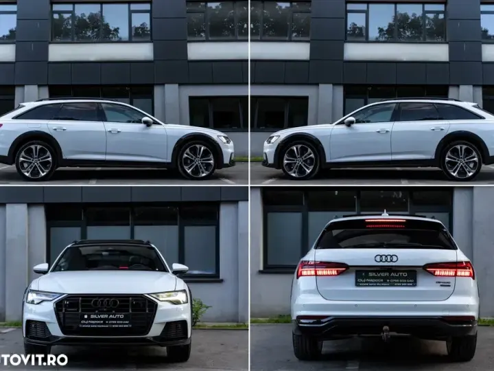 Audi A6 Allroad C8 55 TDI tiptronic