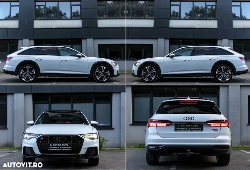 Audi A6 Allroad C8 55 TDI tiptronic — imagine 3