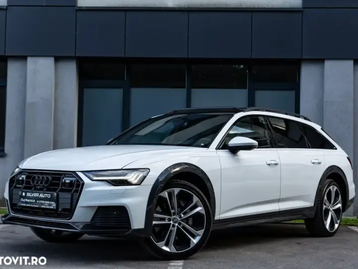 Audi A6 Allroad C8 55 TDI tiptronic