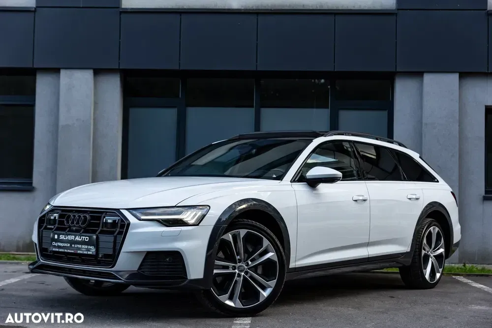 Audi A6 Allroad C8 55 TDI tiptronic — imagine 2