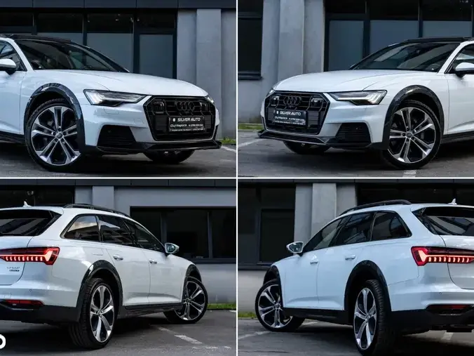 Audi A6 Allroad C8 55 TDI tiptronic