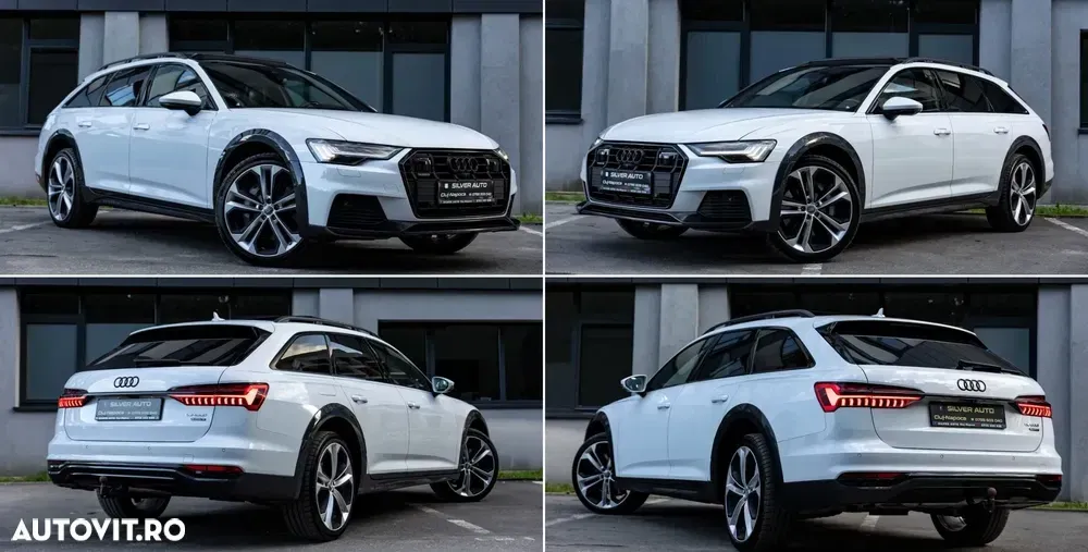 Audi A6 Allroad C8 55 TDI tiptronic — imagine 4
