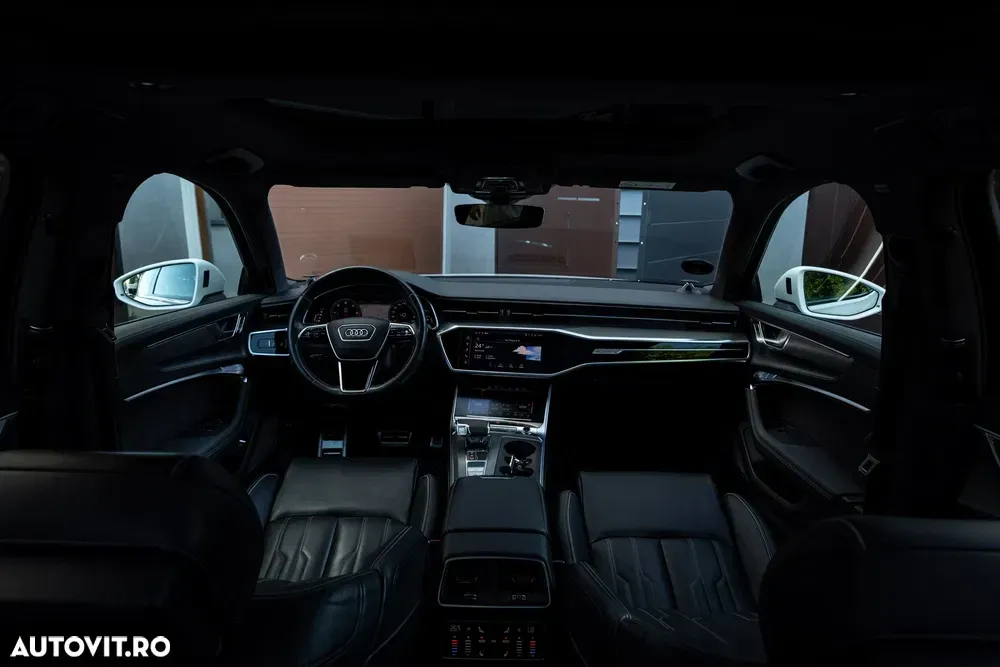 Audi A6 Allroad C8 55 TDI tiptronic — imagine 5