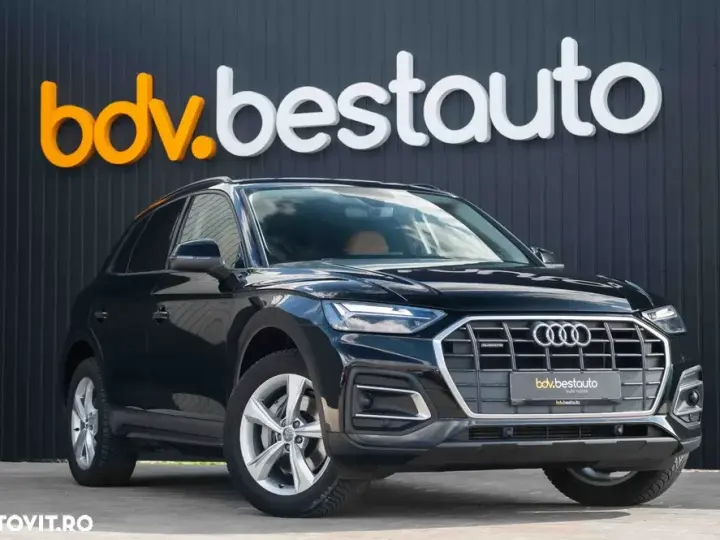 Audi Q5 FY 50 TFSIe quattro S tronic advanced