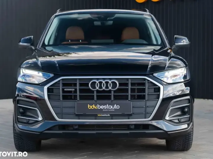 Audi Q5 FY 50 TFSIe quattro S tronic advanced