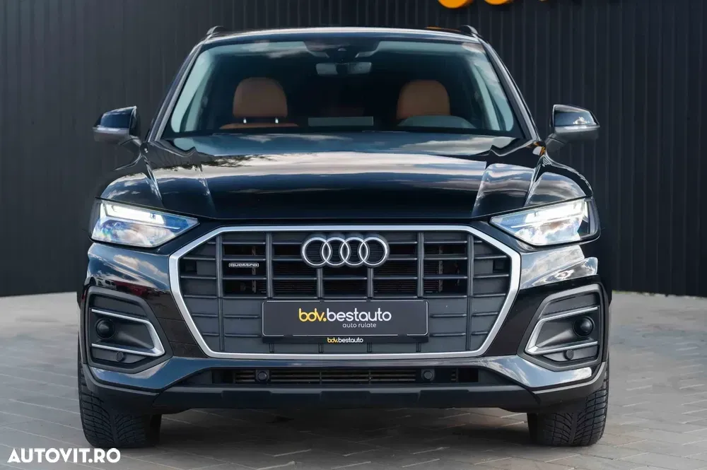 Audi Q5 FY 50 TFSIe quattro S tronic advanced — imagine 3