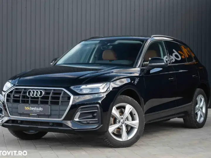 Audi Q5 FY 50 TFSIe quattro S tronic advanced