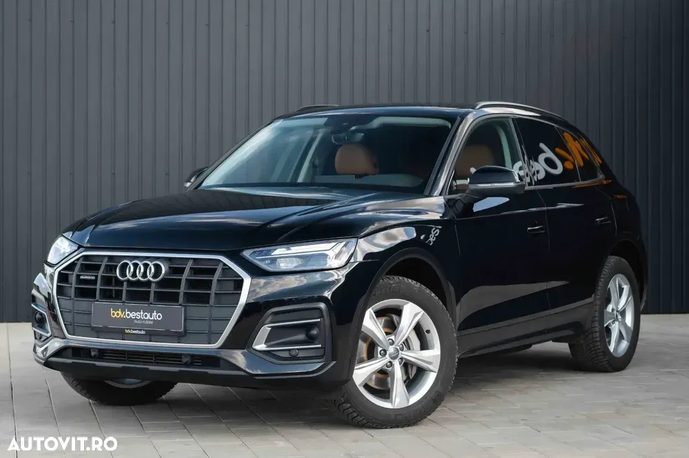 Audi Q5 FY 50 TFSIe quattro S tronic advanced — imagine 2