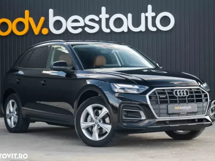 Audi Q5 FY 50 TFSIe quattro S tronic advanced