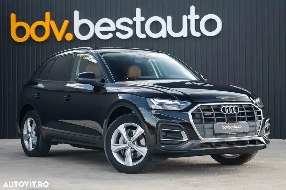 Audi Q5 FY 50 TFSIe quattro S tronic advanced — imagine 4