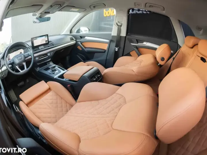 Audi Q5 FY 50 TFSIe quattro S tronic advanced