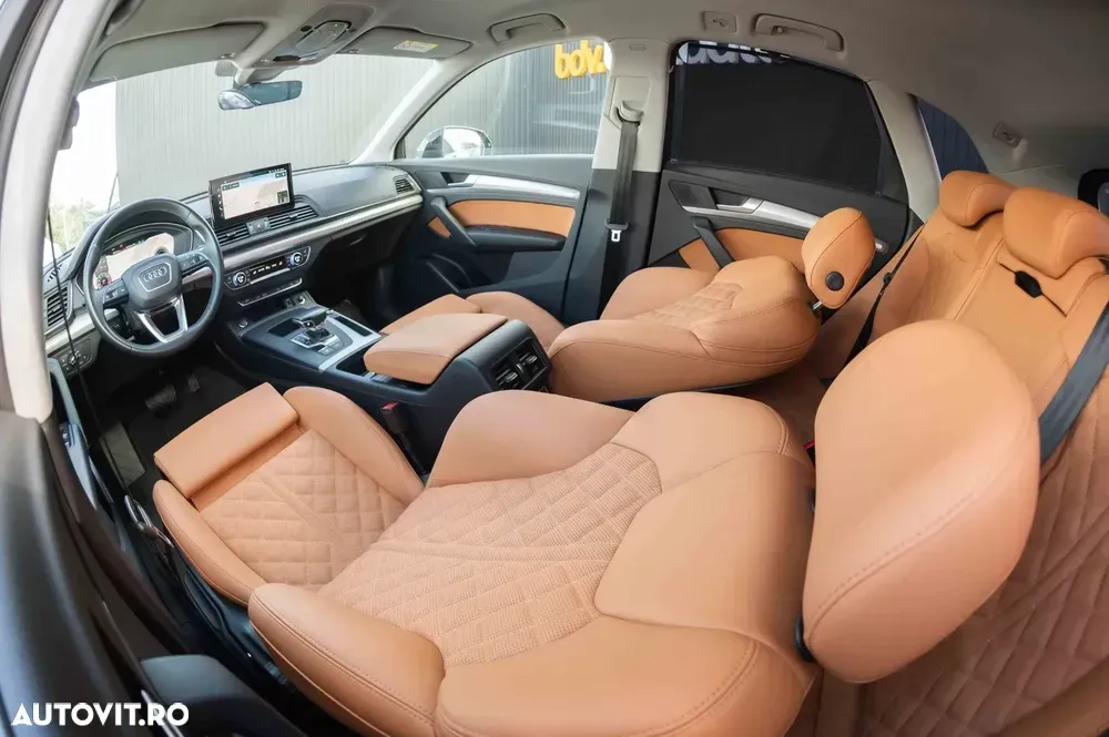 Audi Q5 FY 50 TFSIe quattro S tronic advanced — imagine 5