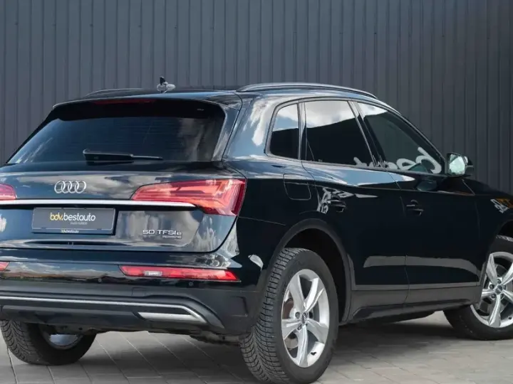 Audi Q5 FY 50 TFSIe quattro S tronic advanced