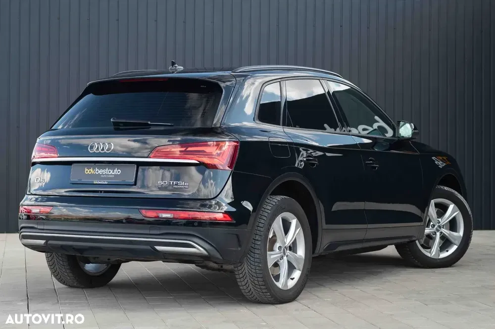 Audi Q5 FY 50 TFSIe quattro S tronic advanced — imagine 6
