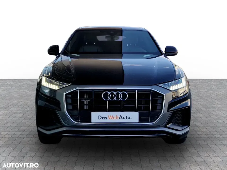 Audi Q8 3.0 55 TFSI quattro Tiptronic MHEV — imagine 4