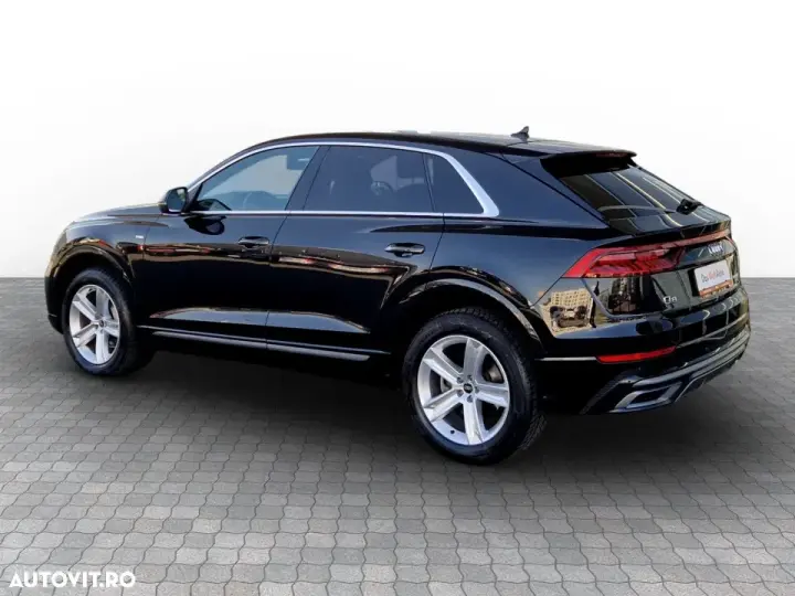 Audi Q8 3.0 55 TFSI quattro Tiptronic MHEV