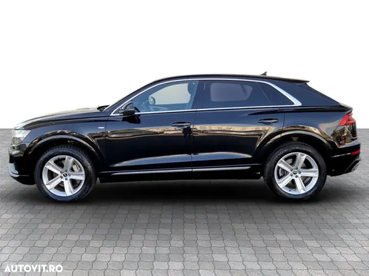 Audi Q8 3.0 55 TFSI quattro Tiptronic MHEV