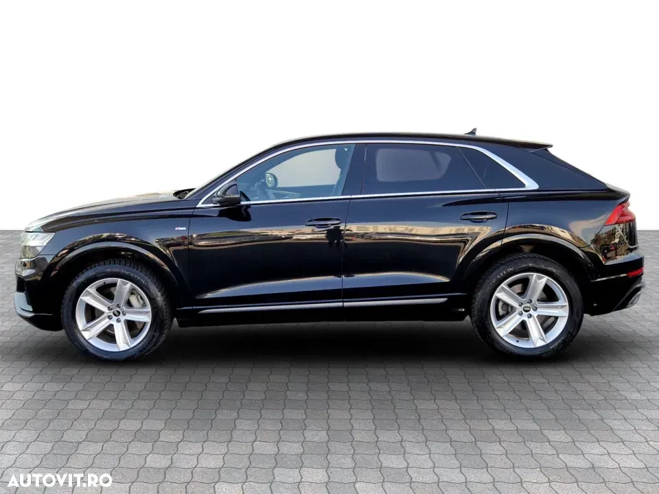 Audi Q8 3.0 55 TFSI quattro Tiptronic MHEV — imagine 2