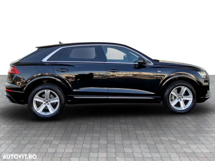 Audi Q8 3.0 55 TFSI quattro Tiptronic MHEV