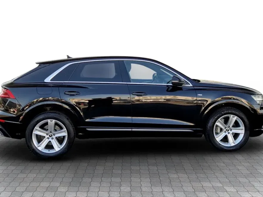 Audi Q8 3.0 55 TFSI quattro Tiptronic MHEV — imagine 6