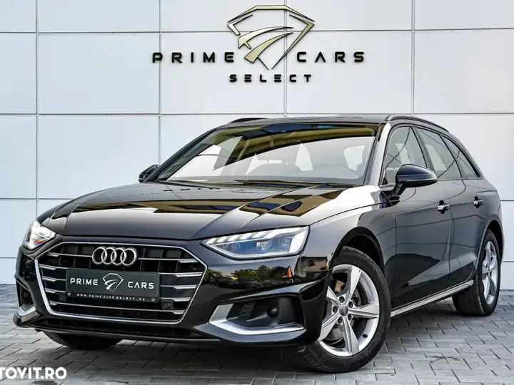 Audi A4 Avant 30 TDI S tronic