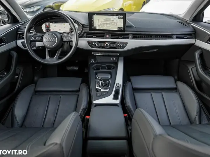 Audi A4 Avant 30 TDI S tronic