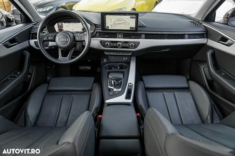 Audi A4 Avant 30 TDI S tronic — imagine 2