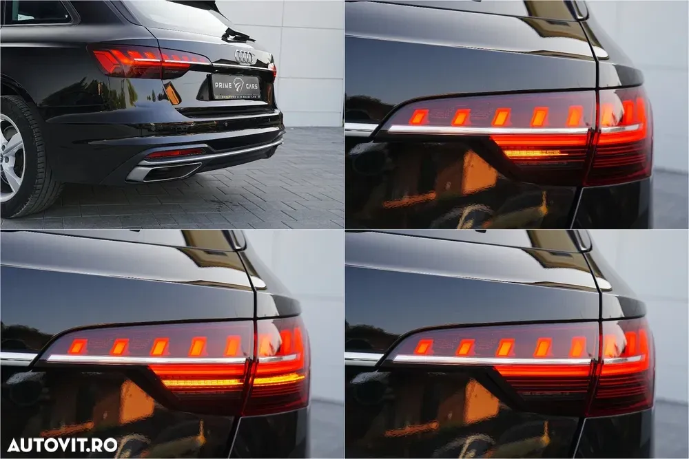 Audi A4 Avant 30 TDI S tronic — imagine 3