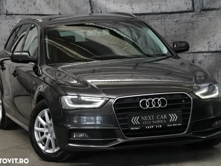 Audi A4 Avant 2.0 TDI e DPF Ambiente