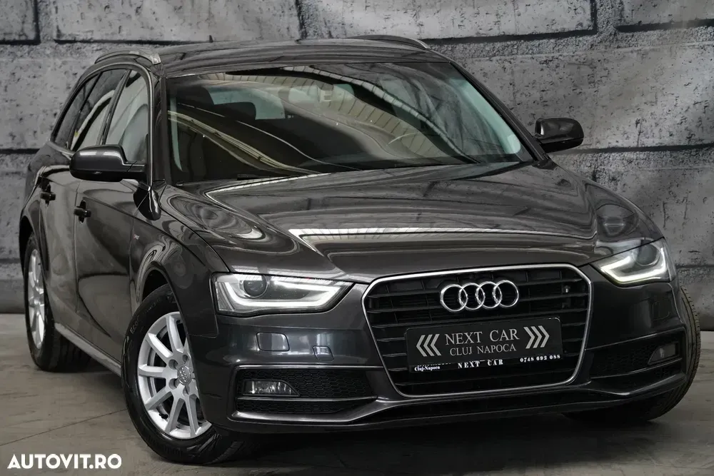 Audi A4 Avant 2.0 TDI e DPF Ambiente — imagine 2