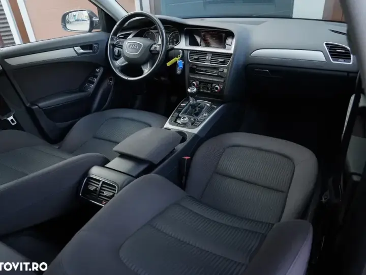 Audi A4 Avant 2.0 TDI e DPF Ambiente