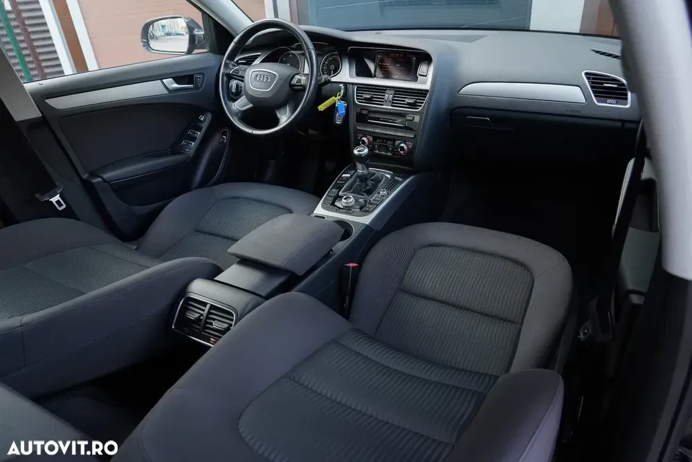 Audi A4 Avant 2.0 TDI e DPF Ambiente — imagine 6
