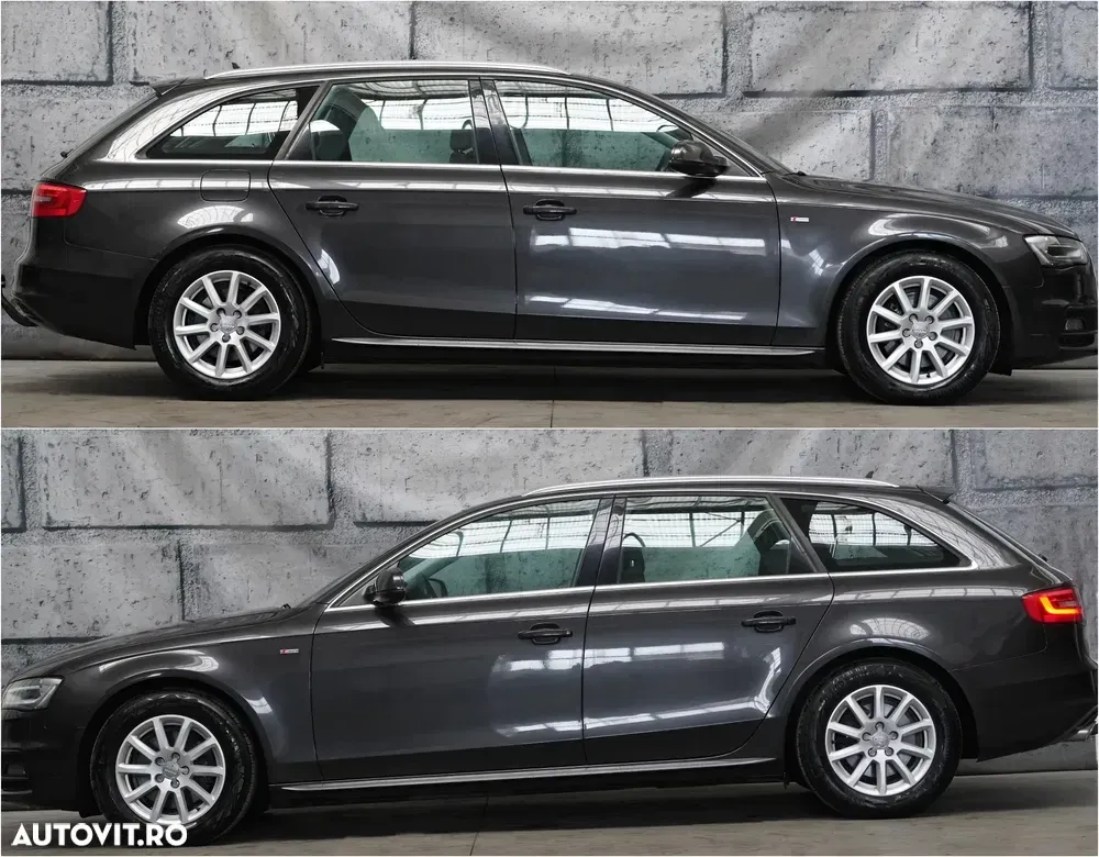 Audi A4 Avant 2.0 TDI e DPF Ambiente — imagine 5