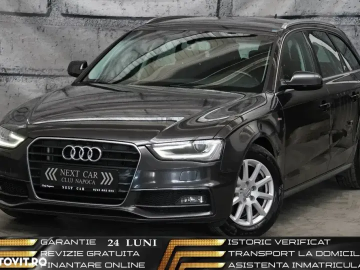 Audi A4 Avant 2.0 TDI e DPF Ambiente