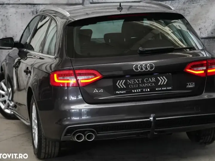 Audi A4 Avant 2.0 TDI e DPF Ambiente