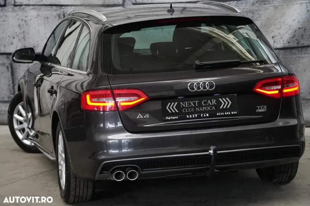 Audi A4 Avant 2.0 TDI e DPF Ambiente — imagine 4