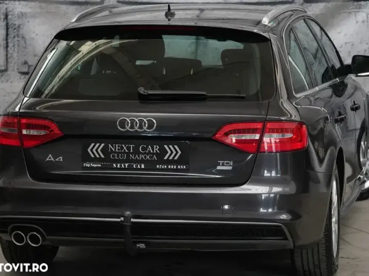 Audi A4 Avant 2.0 TDI e DPF Ambiente